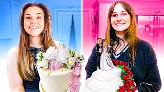 Drunk Bake Off Vs Freya - Wedding Cake Edition