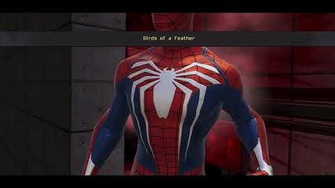 Spider-Man: Web of Shadows Modded - Good Path Walkthrough - Part 9 [1080p60]