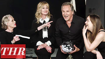 What happened between Don Johnson and Melanie Griffith?
