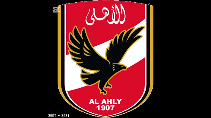 Al Ahly SC – Emblem Evolution