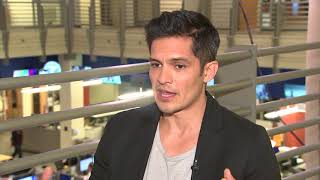 Actor Nicholas Gonzalez talks about "The Good Doctor" and Autism