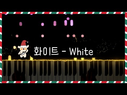 화이트(WHITE) - PAUL KIM