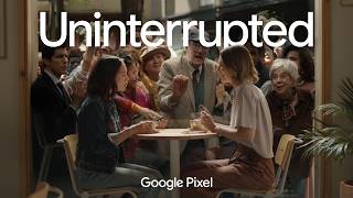 Google Pixel 11 Pro with HiLight | Uninterrupted