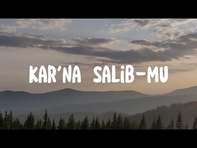 Kar'na Salib Mu - JPCC Worship (Lirik) Lagu Rohani class=