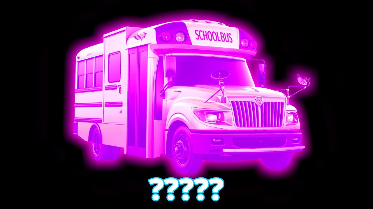 10 "School Bus Horn" Sound Variations in 30 Seconds YouTube