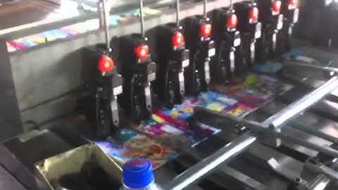 Automatic exercise book  making machine