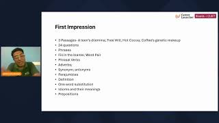 CUET (UG) 2024:  Day 1  - First impression  - English |  Career Launcher