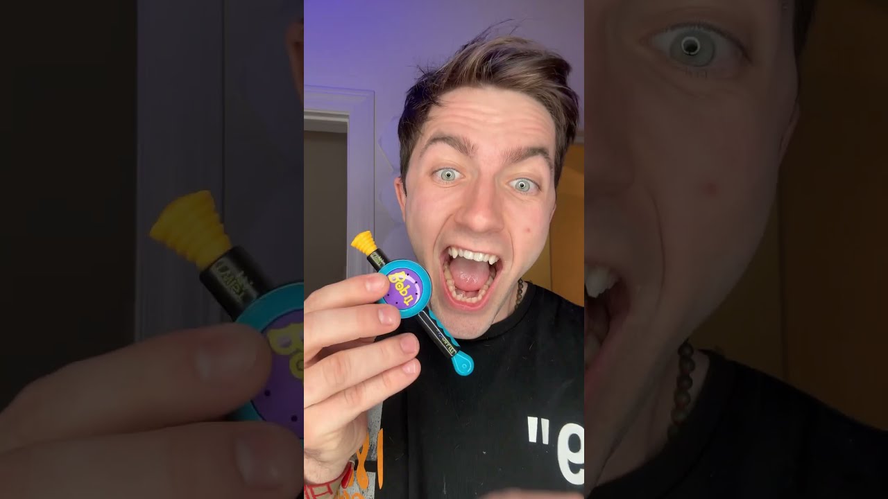 Worlds Smallest Bop It!