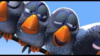 Voor de Vogels - Een korte animatiefilm van Pixar screenshot 5