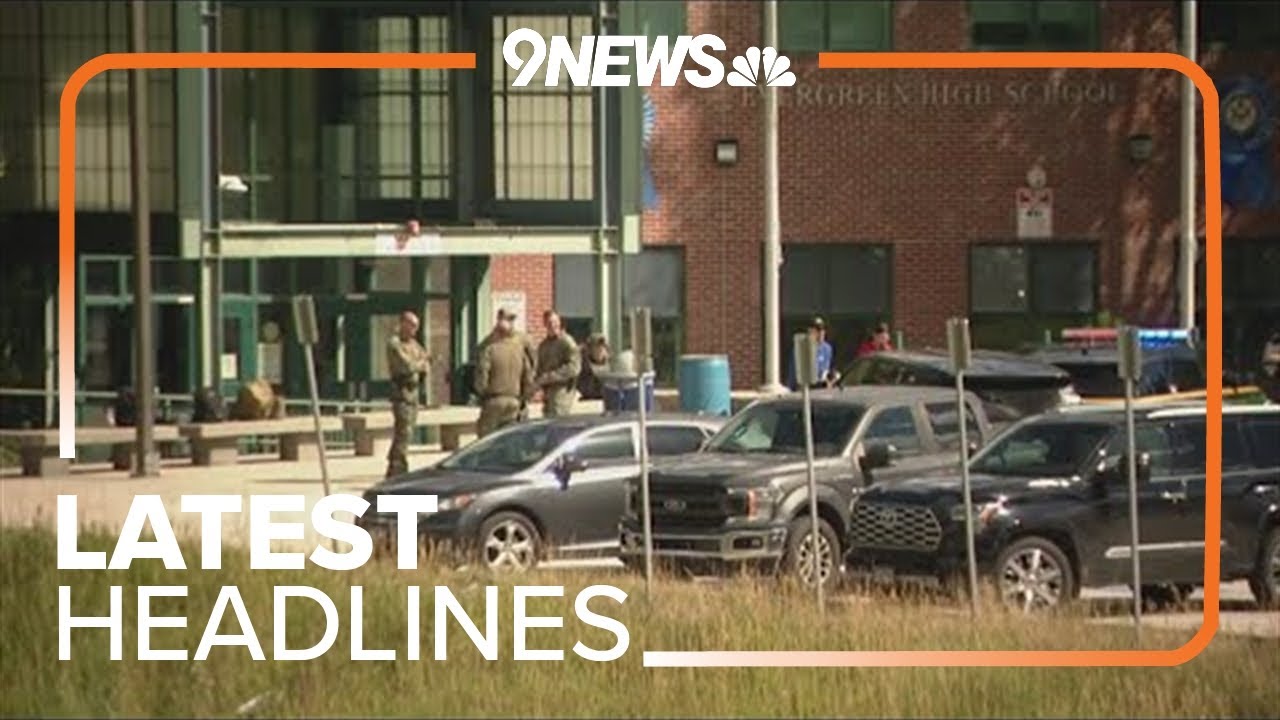 Latest Headlines | SWAT leader resigns amid investigation of 'intoxication' during shooting response