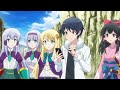 In Another World With My Smartphone Season 2 Opening Full -『リアルダイヤモンド』by Gemstone7