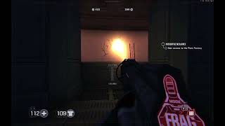 Selaco - Using a grenade launcher on a wall crack was a mistake