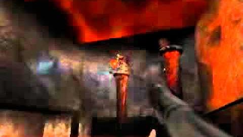 Classic DOOM 3 E1M9 {Military Base} Walkthrough !!@!!!@!!!!