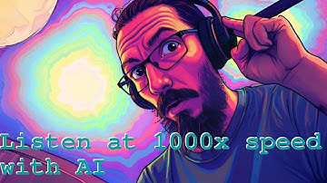 BORROW STYLE WITH AI: Turn Video + Audio Into Reusable Tools!