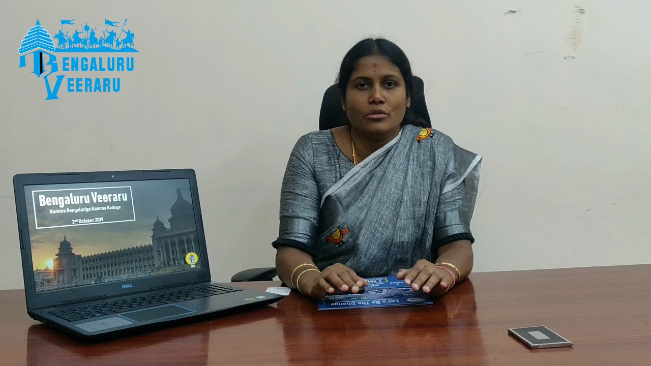 Bengaluru Veeraru - BBMP Mayor