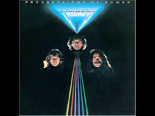 Triumph - I Can Survive