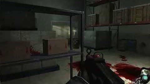 FEAR P5 Walkthrough Max Settings (No SloMo; Extreme Difficulty)