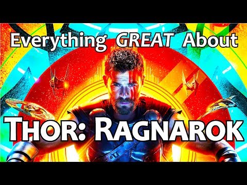 Wideo: 42 Elektryzujące fakty o Thor: Ragnarok