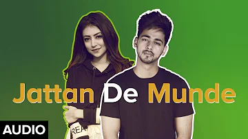 Jattan De Munde | Kulshan Sandhu | Bhumika Sharma | Full Audio | Enzo | Latest Punjabi Songs