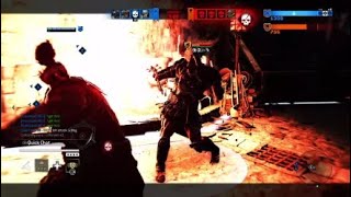 For Honor Best End Game Kill