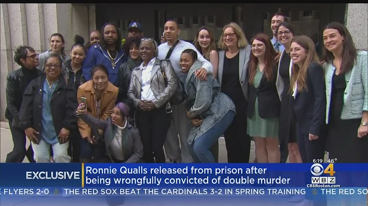 Ronnie Qualls Released From Prison After Wrongful ...