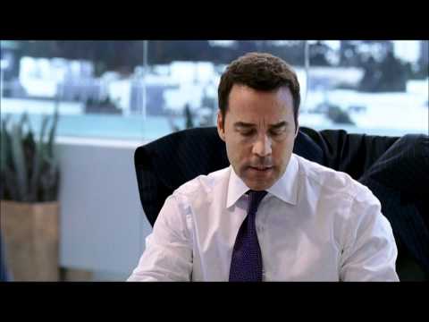 Ari Gold finds that his wife was at \