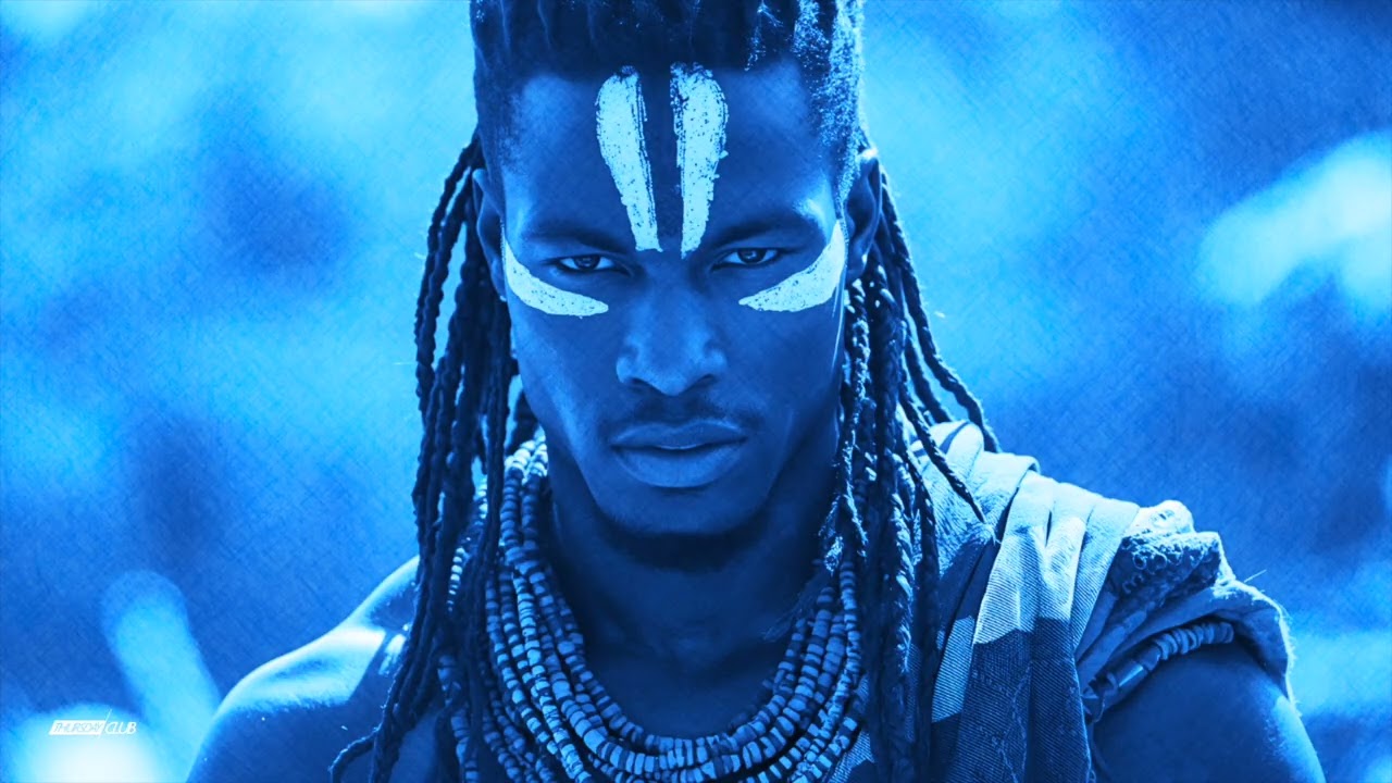 AFRO HOUSE MIX 2025 - Thursday Club Podcast #527 | Krap Noise