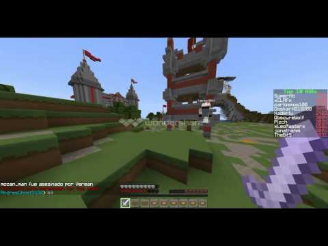 Minecraft MineTage #