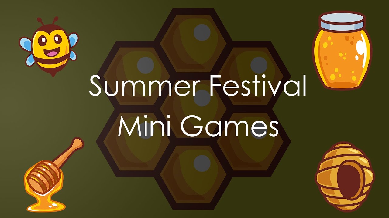 Hero Wars Summer Festival Mini Games 2022 YouTube