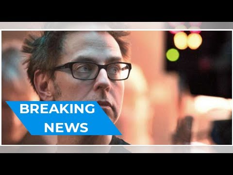 'Guardians of the Galaxy' director James Gunn responded after some of his old ...