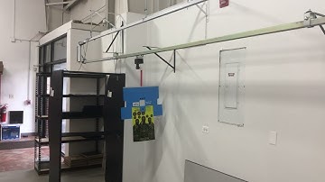 STS Heavy Duty Target Retrieval Systems Demo-Gen 1