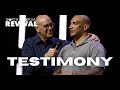 From Prison to Freedom: A Powerful Testimony of Redemption