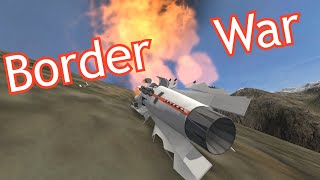 VTOL VR, T-55 campaign, Mission 3 'SEAD'