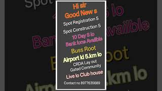 KSR AP Proprties CRDA open plats Villa S 8977635689
