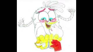 Its Tickling My Feet