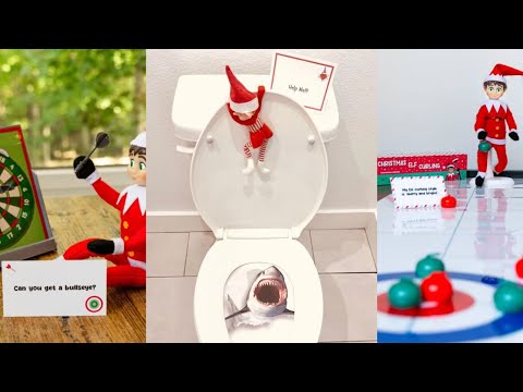 99 Girl & Boy Elf On The Shelf Names From Movies & More   Rookie Moms