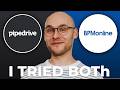 Pipedrive vs Bpm’online Creatio Review – Still Good?