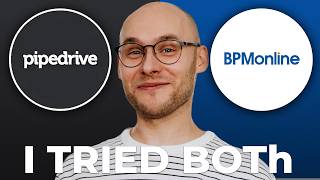Pipedrive Vs Bpmonline Creatio Review Still Good?