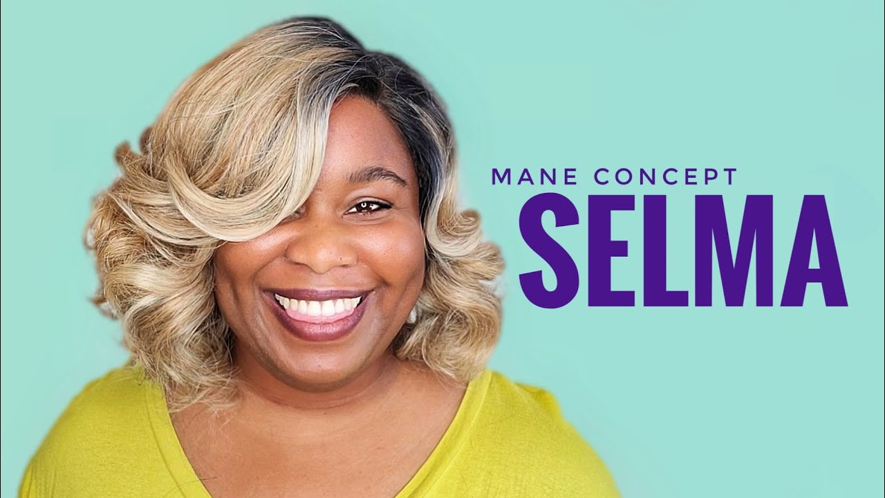 Part 3 of 5 - Monroe eat your heart out! Selma wig review