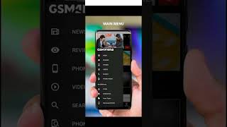 | Latest features of GSM Arena application | Mobile phones news reviews and specs | screenshot 2