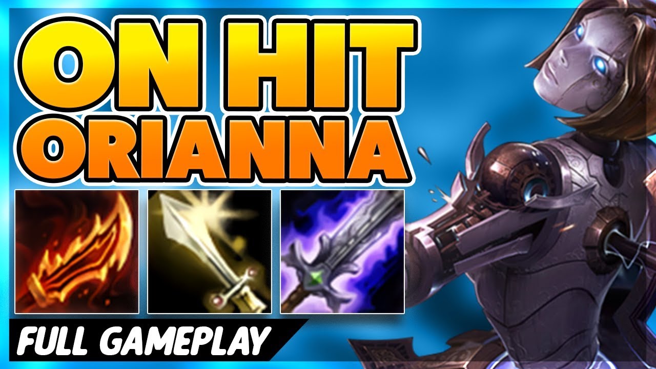 IS THIS BETTER THAN AP ORIANNA - BunnyFuFuu Full Gameplay