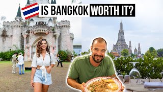 IS BANGKOK WORTH THE HYPE? | Should you SKIP Thailand's Capital?