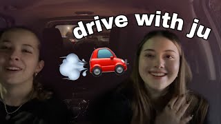Drive with Ju
