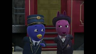 Backyardigans Le Master Of Disguise