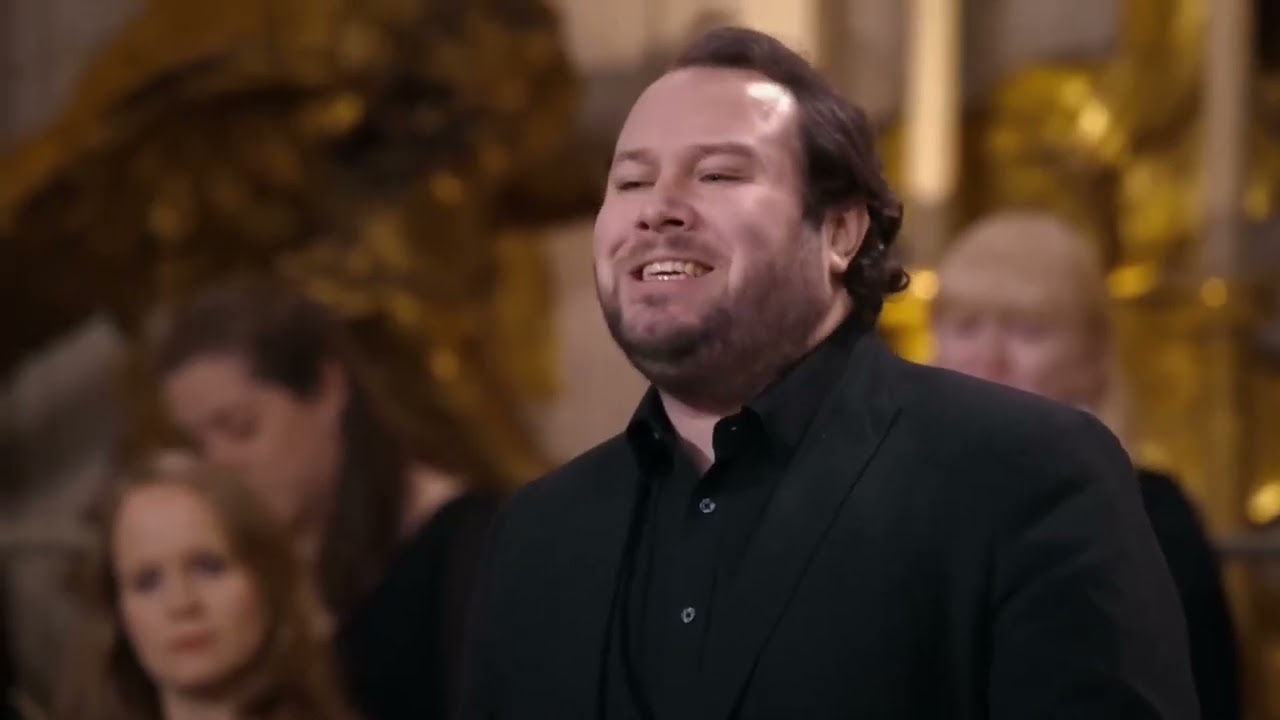 Bach Cantata BWV 36 Advent «Schwingt freudig euch empor» John Eliot Gardiner The Constella