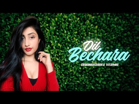 Yuzvendra Chahal की पत्नी Dhanashree Verma ने सुशांत सिंह राजपूत के गाने पर किया धांसू डांस, वायरल हुआ Video 1 Dil Bechara | Dhanashree Verma | Sushant Singh Rajput | A R Rahman