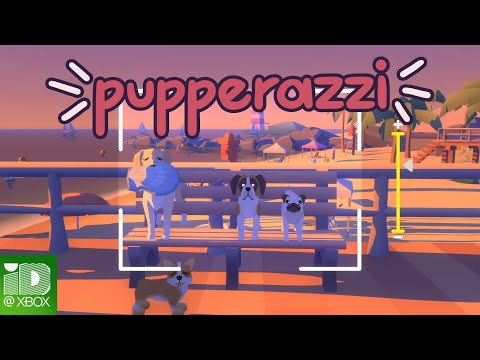 Pupperazzi Launch Trailer