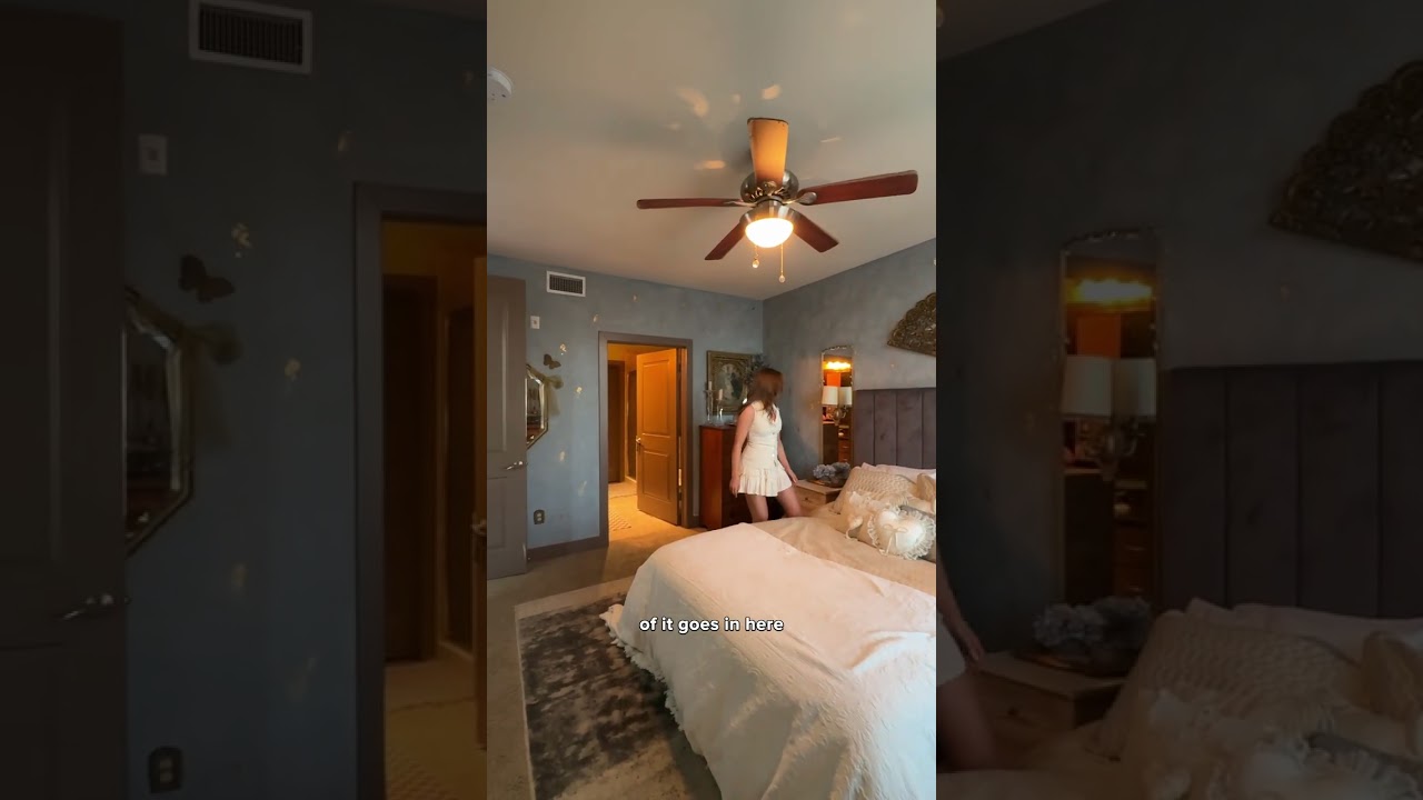 HOUSTON APARTMENT TOUR