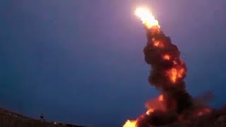 Российские военные успешно выполнили пуск модернизированной ракеты ПРО Российские военные успешно выполнили пуск модернизированной ракеты ПРО