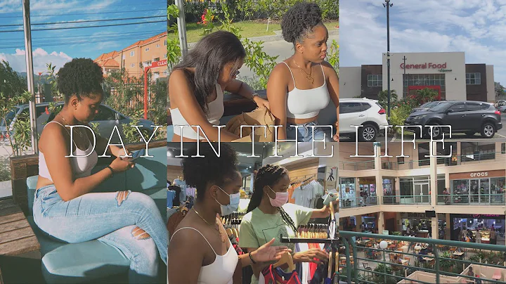 DAY IN THE LIFE | KINGSTON JAMAICA
